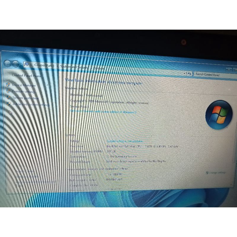 Laptop giá rẻ. Laptop cũ. Laptop sinh viên. Laptop DELL Vostro 1400 | BigBuy360 - bigbuy360.vn