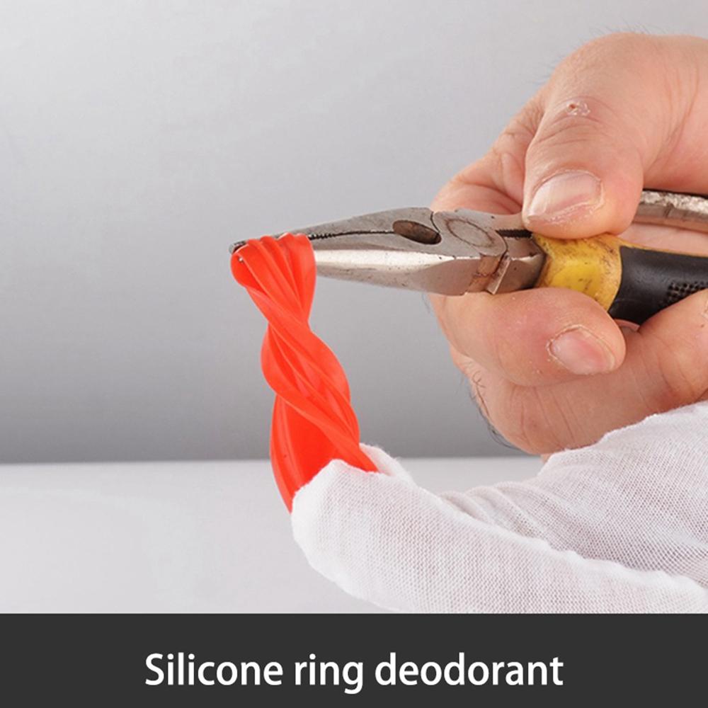 NICKOLAS Dụng Cụ Lọc Rác Chống Mùi Hôi Gắn Cống Thoát Nước Bồn Rửa Nhà Bếp