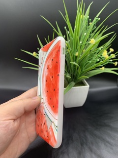 ốp iphone hình miếng dưa hấu to 🍉 a41d