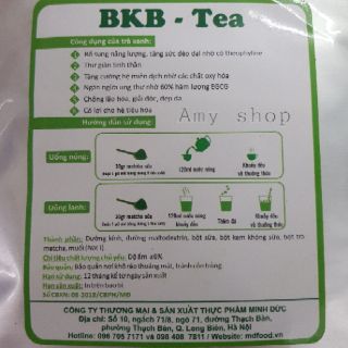 Bột pha trà sữa