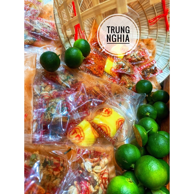 [1bich]Bánh Tráng Bơ . Trung Nghĩa