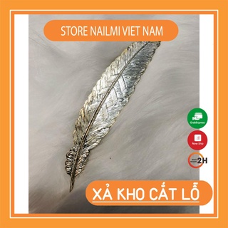 Lá decor #1 phụ kiện chụp hình mẫu nail💥