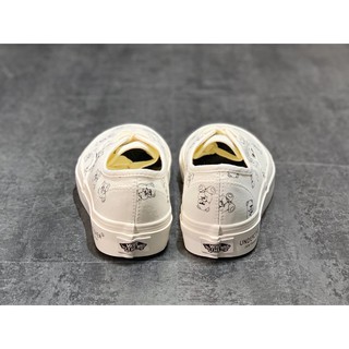 【Giá đặc biệt】Giày vải VANS X UNDERCOVER