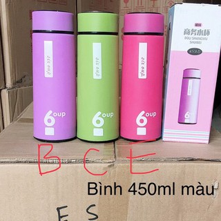 HOT HOT HOT SALE bình thủy tinh 2 lớp giữ nhiệt