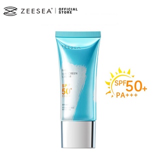 Kem chống nắng ZEESEA bảo vệ chống tia UV SPF50 PA+++ dưỡng ẩm làm trắng sáng da 30g