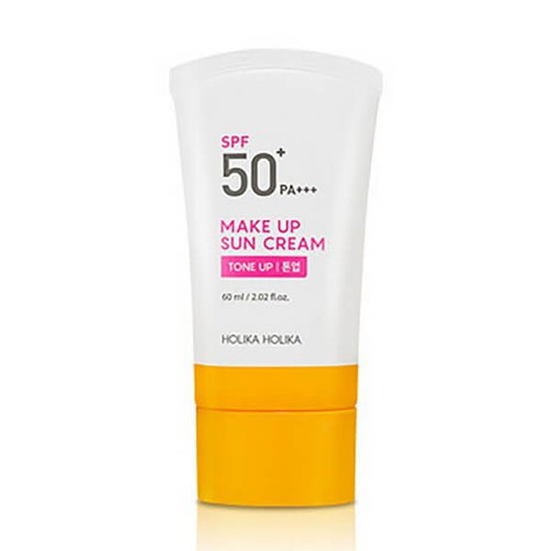 Kem Chống Nắng Trang Điểm Holika Holika Make Up Sun Cream SPF50+ PA+++ 60ml