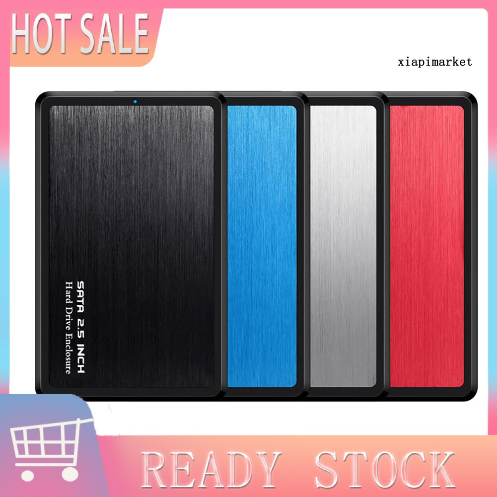 Hộp Đựng Ổ Cứng Ssd Usb 3.0 Sata 2.5 Inch