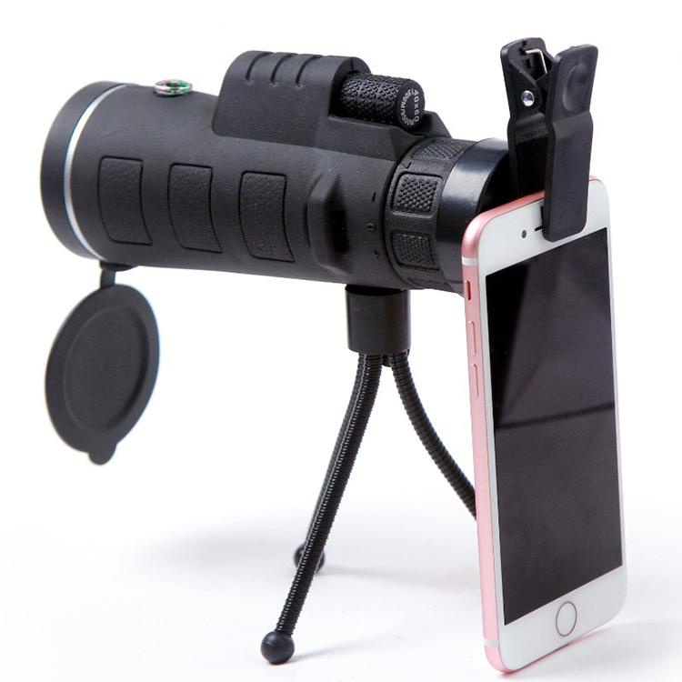 Ống nhòm Panda/Monocular 1 mắt, nhìn xuyên khoảng cách, len điện thoại - Ống nhòm siêu nét, siêu chất lượng