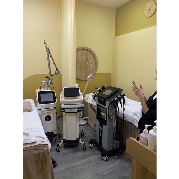 Máy Laser Trục Khuỷu Tera pico Plus