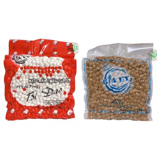 Trân Châu Gia Uy (Cafe, Mini Cafe, Bí Đao Trắng) Gói 2kg