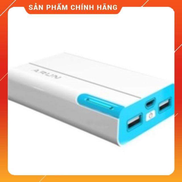 Sạc dự phòng 8400mah ARun