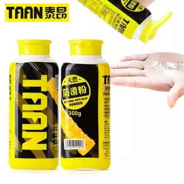 Bột Taan chống ra mồ hôi tay. Ha Lee Sport