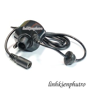Bộ phun sương không đèn 20mm