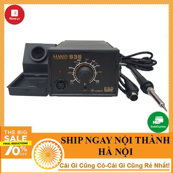 Máy Hàn Hakko 936 Cao Cấp - NTHN