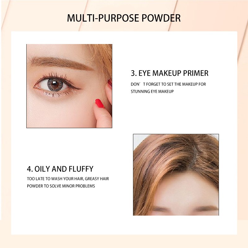 Phấn Phủ Dạng Nén Che Khuyết Điểm Kiềm Dầu Chống Nước Lâu Trôi | BigBuy360 - bigbuy360.vn