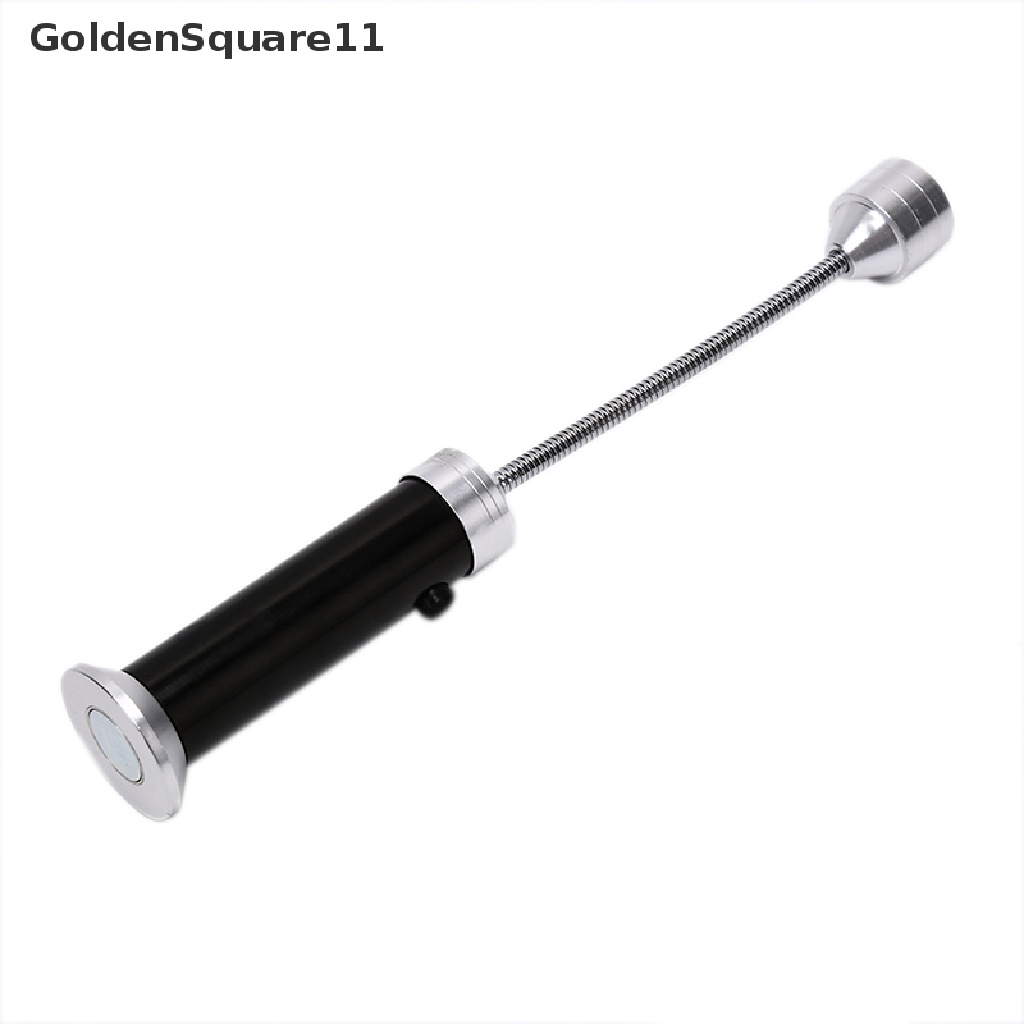 Đèn LED vàng siêu sáng hình vuông có đế nam châm cho nướng BBQ ngoài trời [GoldenSquare11] | BigBuy360 - bigbuy360.vn