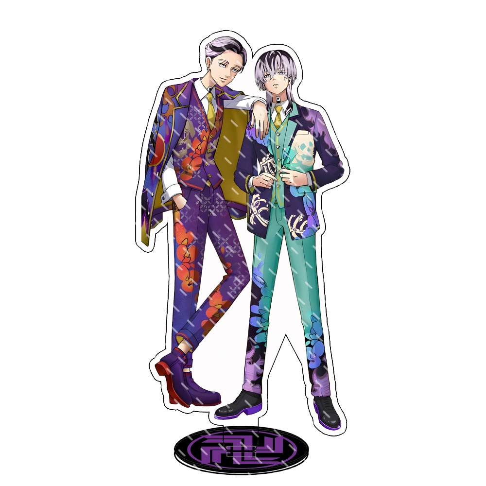 Mô Hình Nhân Vật Phim Anime Tokyo Ghoul Bằng Acrylic Cao Cấp