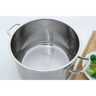 Bộ nồi xửng hấp 30cm nấp inox