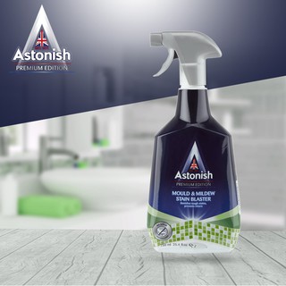 Vệ Sinh Nấm Mốc Astonish ☣ Bình Xịt Tẩy Nấm Mốc Nhà Tắm Astonish C1120_750ml