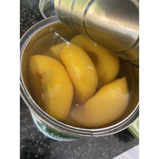 Đào Ngâm Kronos 820g
