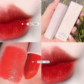 [Hàng mới về] Son Môi Nhung Lì Không Làm Khô Môi 8 Màu Tùy Chọn