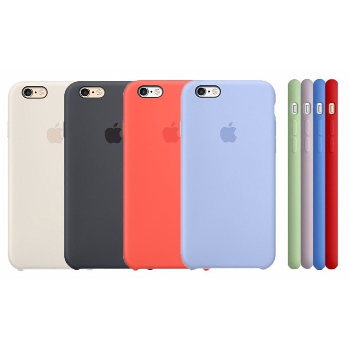 Case Silicon Apple iphone 6 plus - 6splus