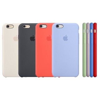 Case Silicon Apple iphone 6 plus - 6splus