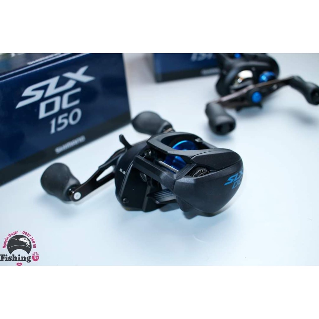 Máy ngang Shimano SLX DC 151