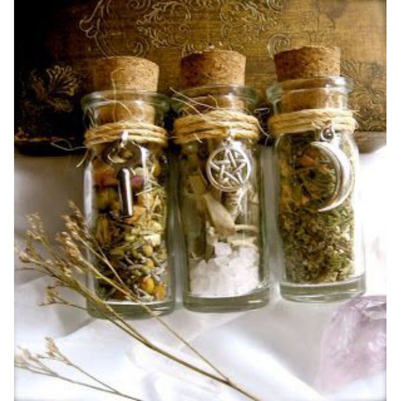 Spell Jar  _ Lọ Magick