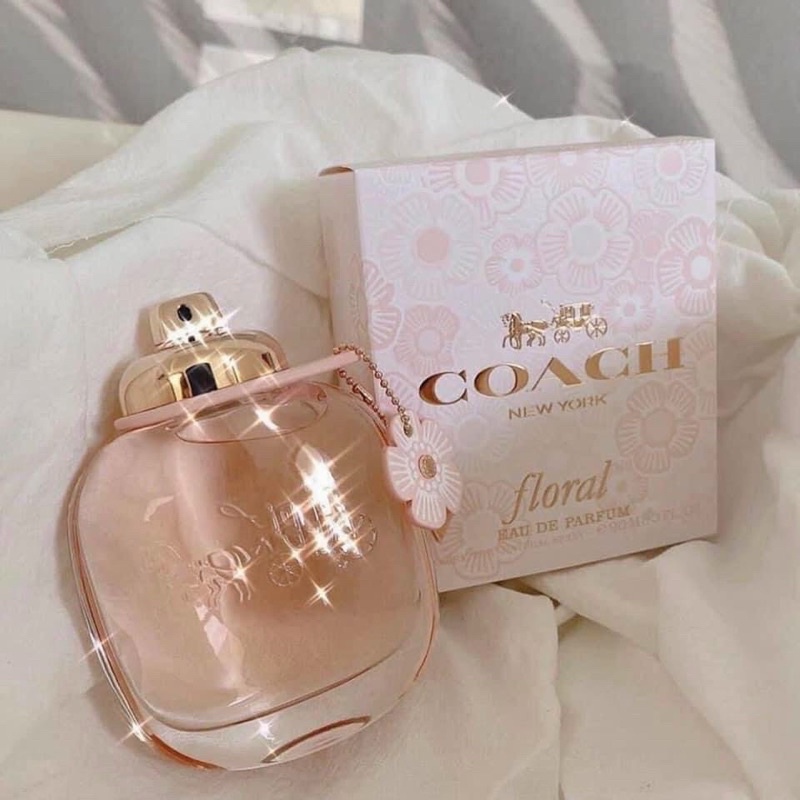 -Nước hoa nữ Coach Floral by Coach EDP 90ml