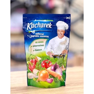 Hạt nêm rau củ hữu cơ Ba Lan Kucharek gói thumbnail