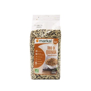 Hạt Diêm Mạch Quinoa Hữu Cơ 3 Màu Markal 500gr