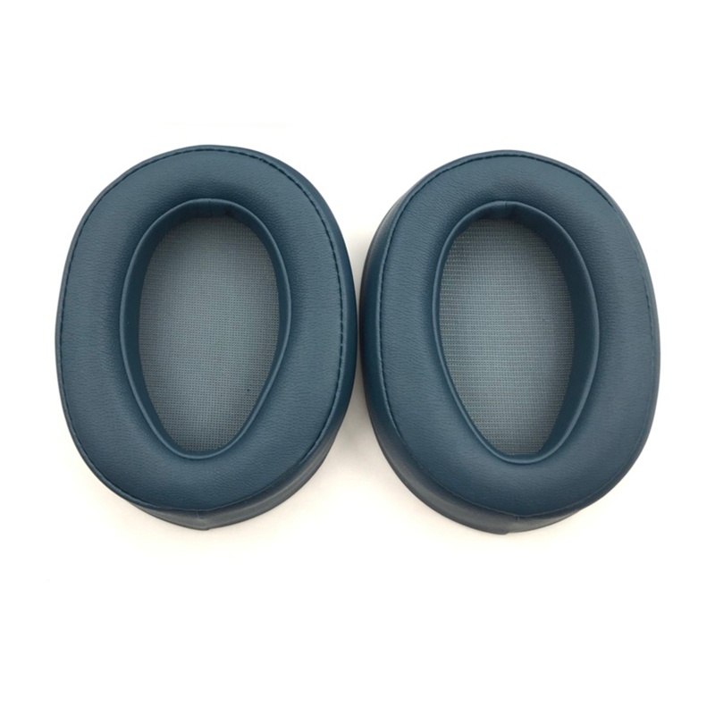 Đệm Bọc Bảo Vệ Tai Nghe Chụp Đầu Bằng Memory Foam Thoáng Khí Tiện Dụng Cho Sony MDR-100ABN WH-H90