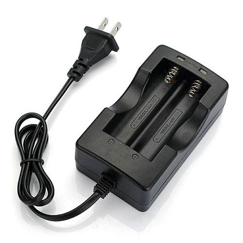 Bộ Sạc 2 Pin 18650