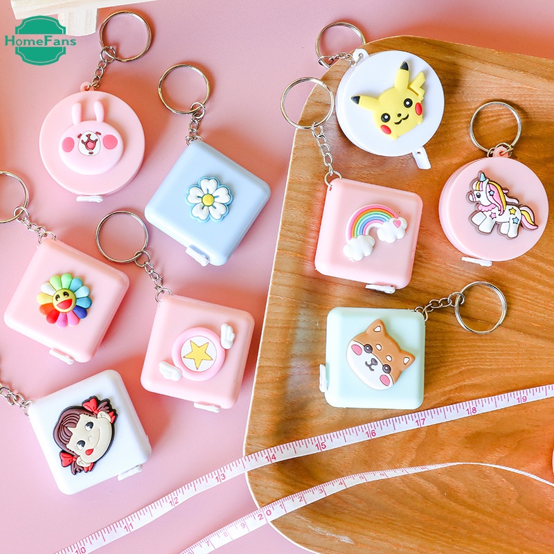 Thước dây mini 150cm/ 60inch dễ thương xinh xắn