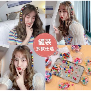 set 6c kẹp tóc nhí