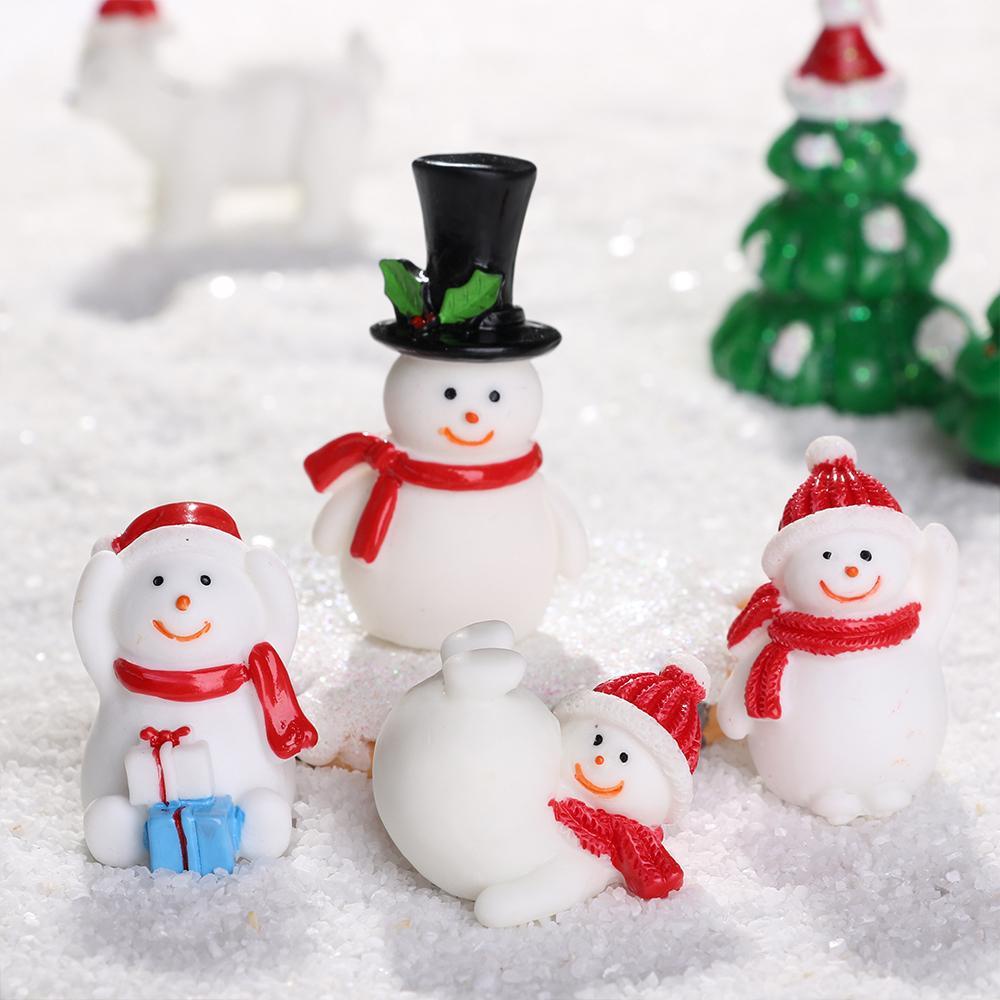 1 Tượng Trang Trí Giáng Sinh Hình Ông Già Noel
