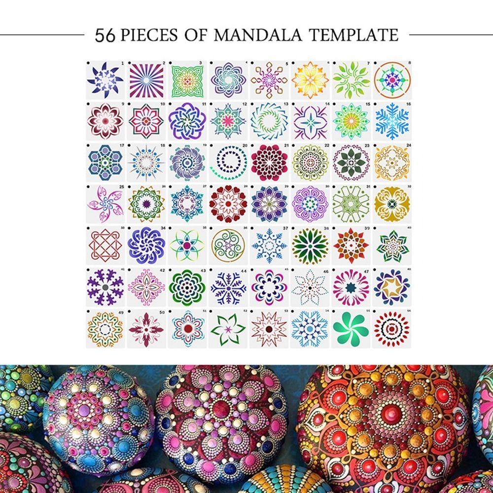 MAG Set 56 Dụng Cụ Tạo Hình Đất Sét