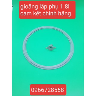 Gioăng nắp phụ và núm nồi cơm điện cuckoo hàn quốc