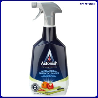 Bình xịt vệ sinh dụng cụ bếp Astonish C6700 750ml