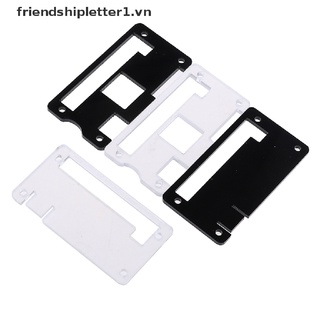 1 Vỏ Acrylic Trong Suốt Bảo Vệ Raspberry Pi