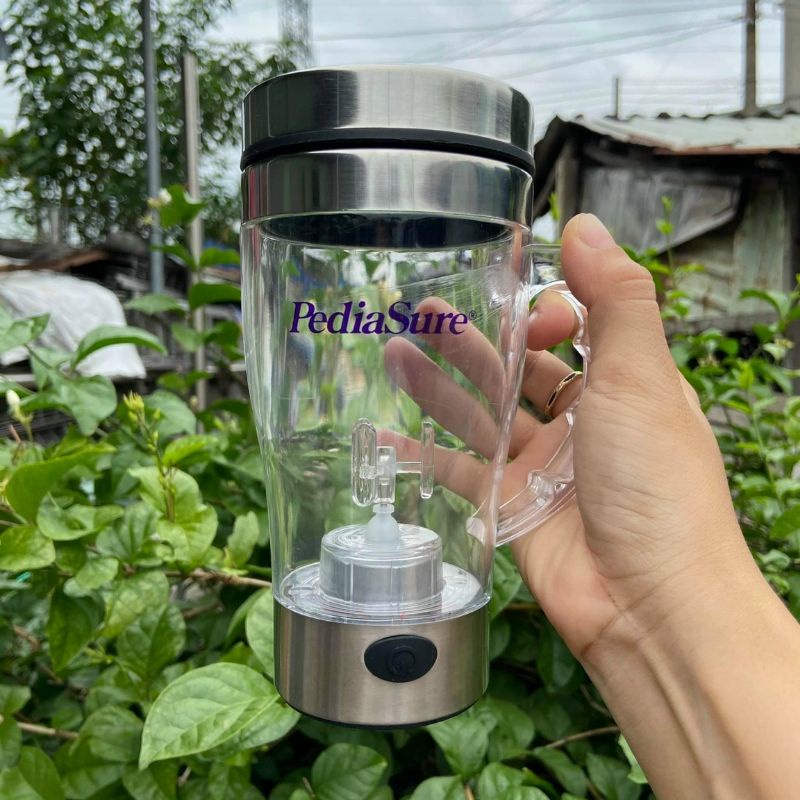 Ly khuấy tự động km pediasura.