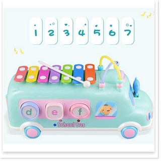 Xe buýt âm thanh Hinata Nhật Bản DC55