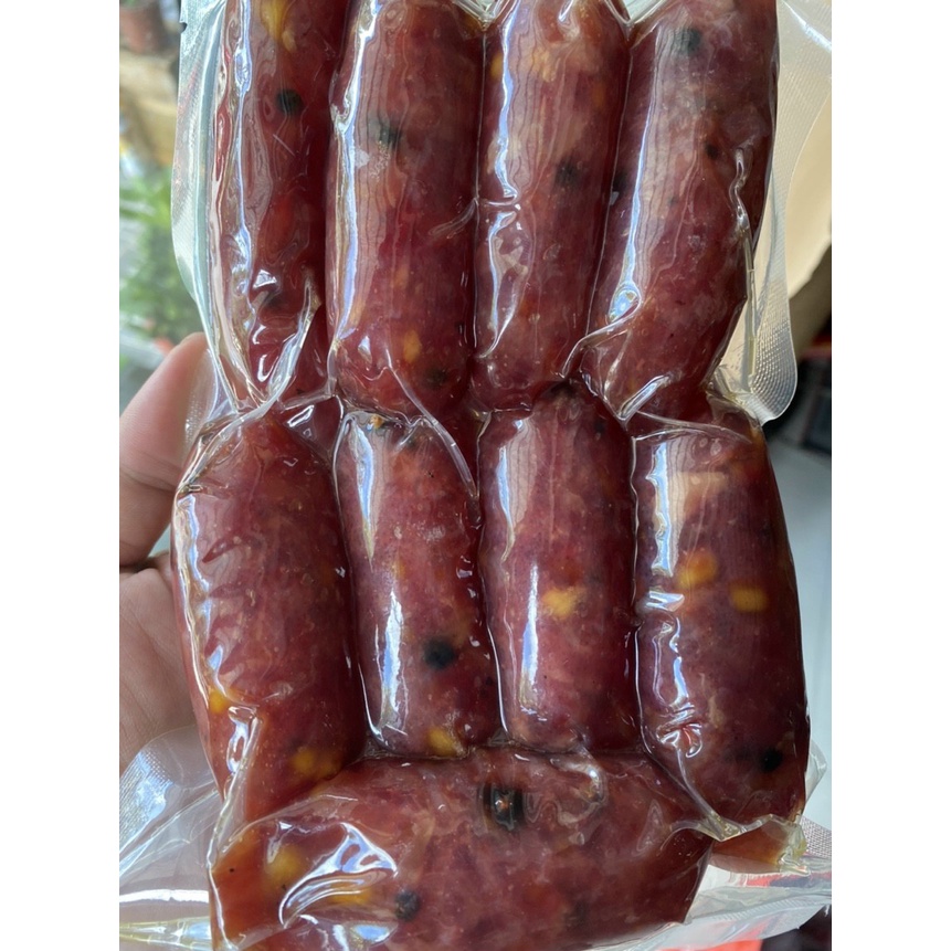 LẠP XƯỞNG TRỨNG MUỐI 500G