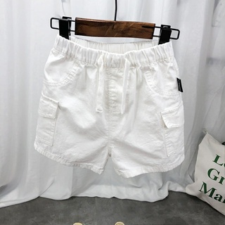 Quần ngố kaki thô mềm cho bé trai