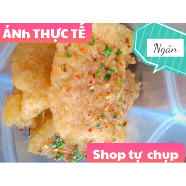 FREESHIP 500G CƠM CHÁY BỂ NGON TUYỆT