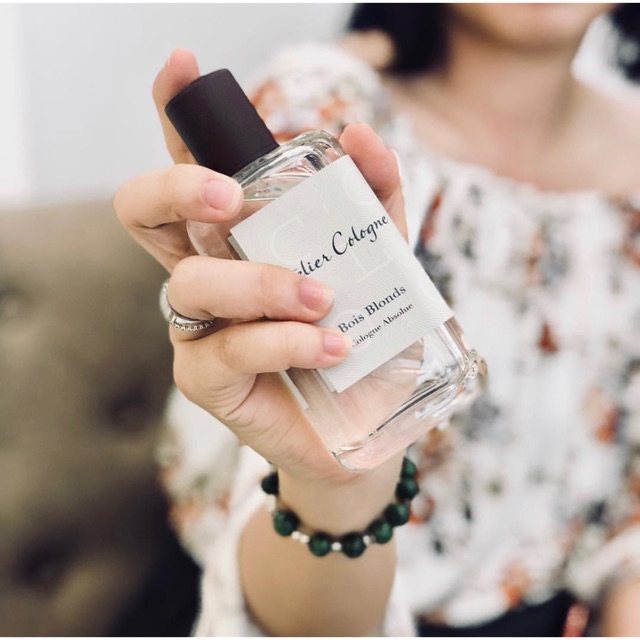 [𝔅𝔢𝔢❅] Nước Hoa Dùng Thử Atelier Bois Blonds [𝔅𝔢𝔢❅]