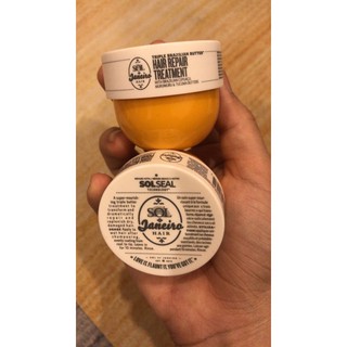 Mặt nạ tóc Sol de Janeiro Triple Brazilian Butter™ Hair Repair Treatment Mask