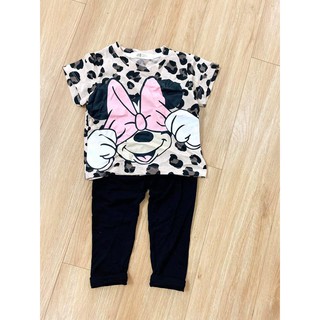 Bộ mickey H.M xuất dư bé gái