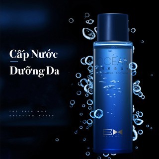 Toner Ocean cho Nam BLUEMAN Chăm sóc da mặt, Cấp ẩm, Se Khít Lỗ Chân Lông